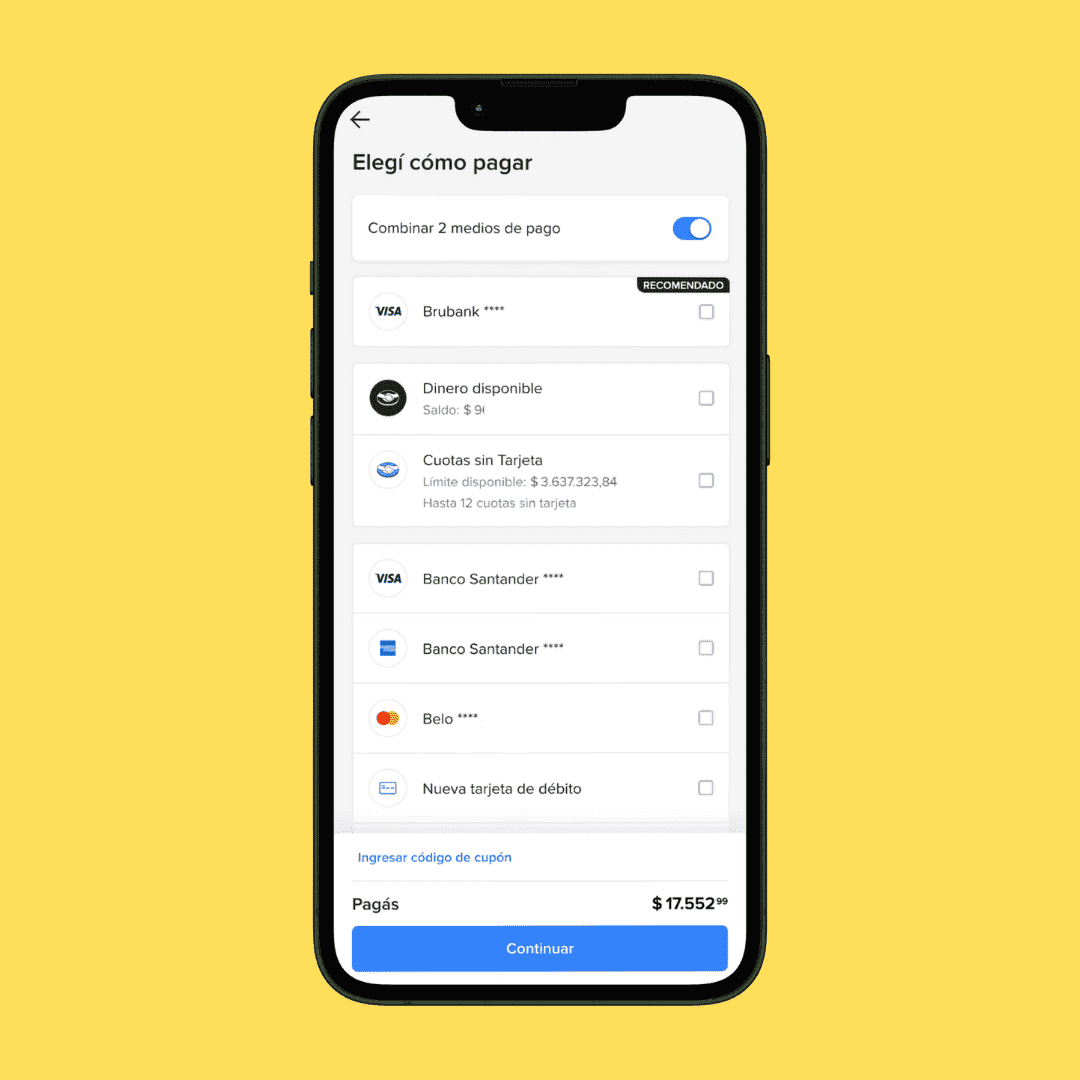payments