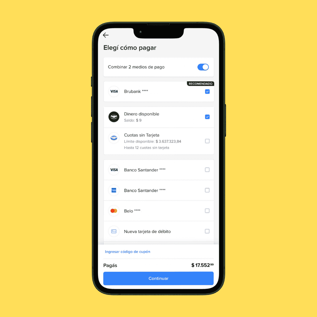 payments