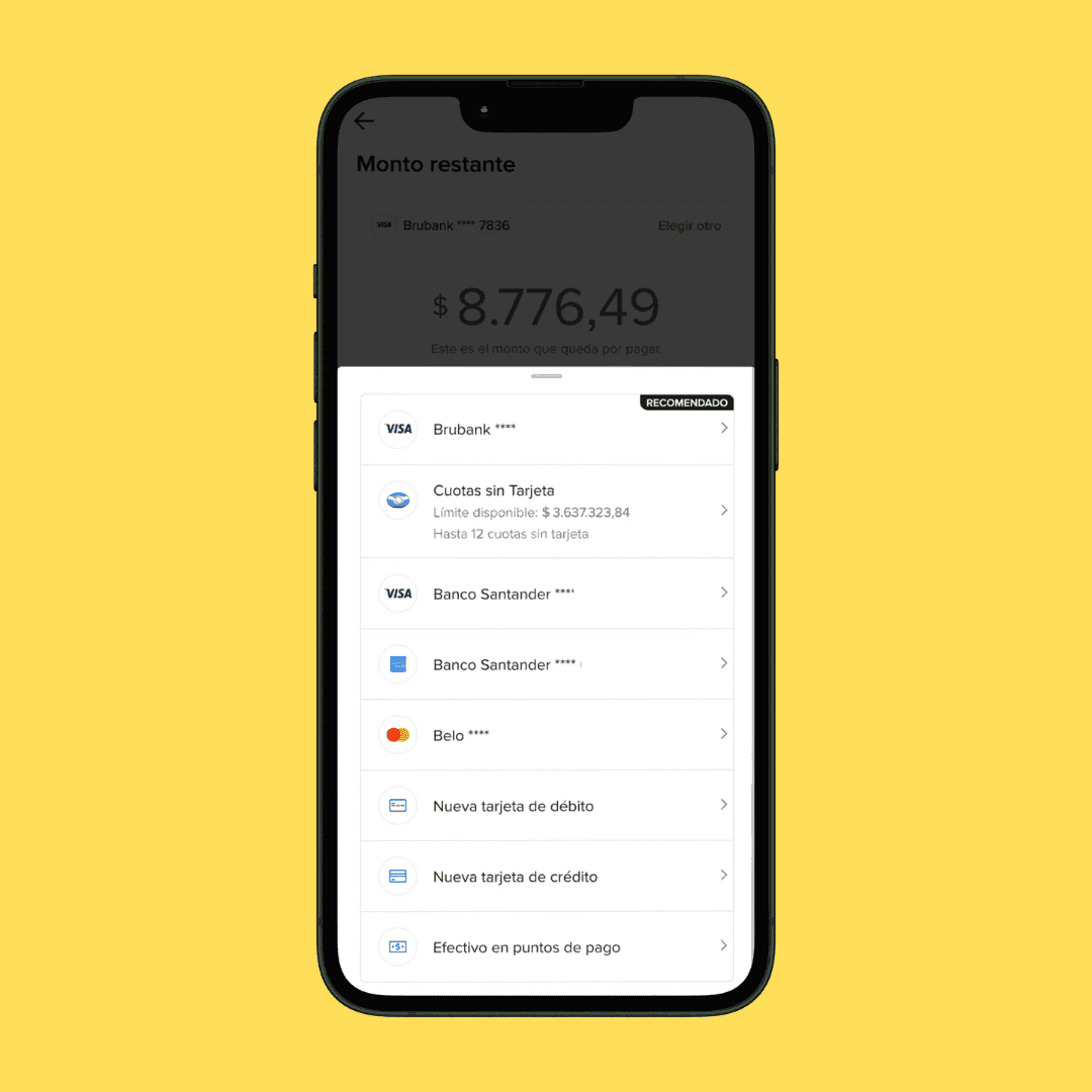 payments